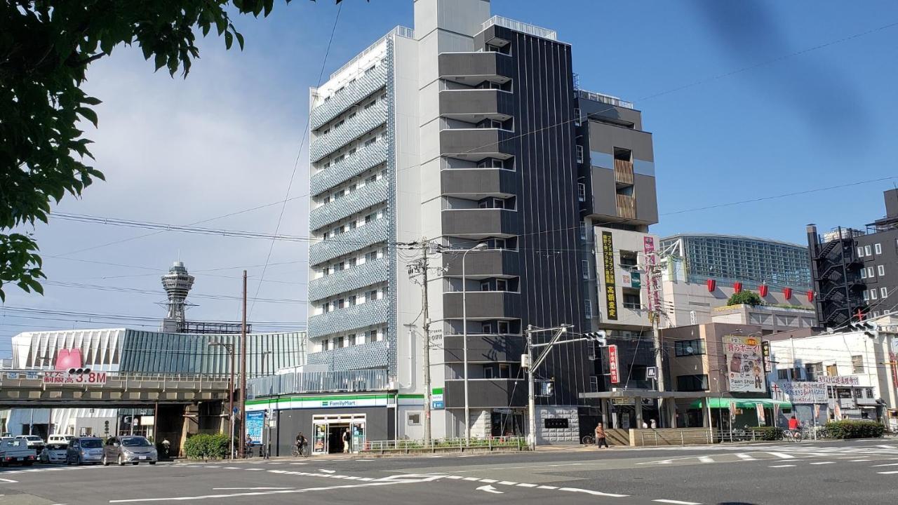 Hotel Chuo Crown Osaka Exterior photo