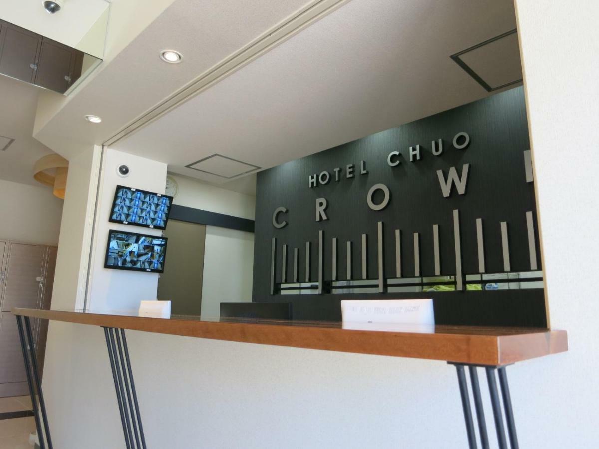 Hotel Chuo Crown Osaka Exterior photo